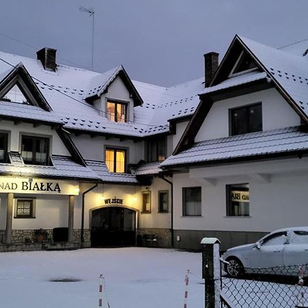 Willa Nad Bialka Buitenkant foto