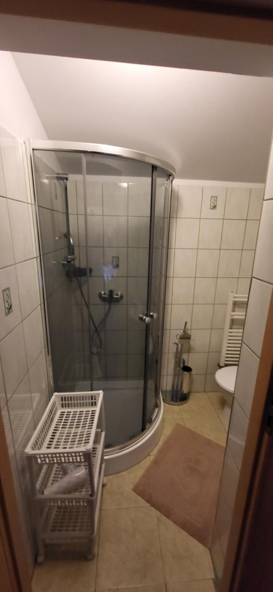 Willa Nad Bialka Kamer foto