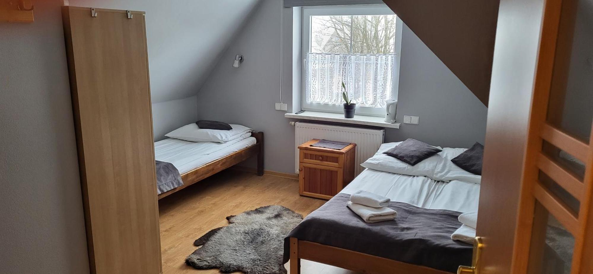 Willa Nad Bialka Buitenkant foto