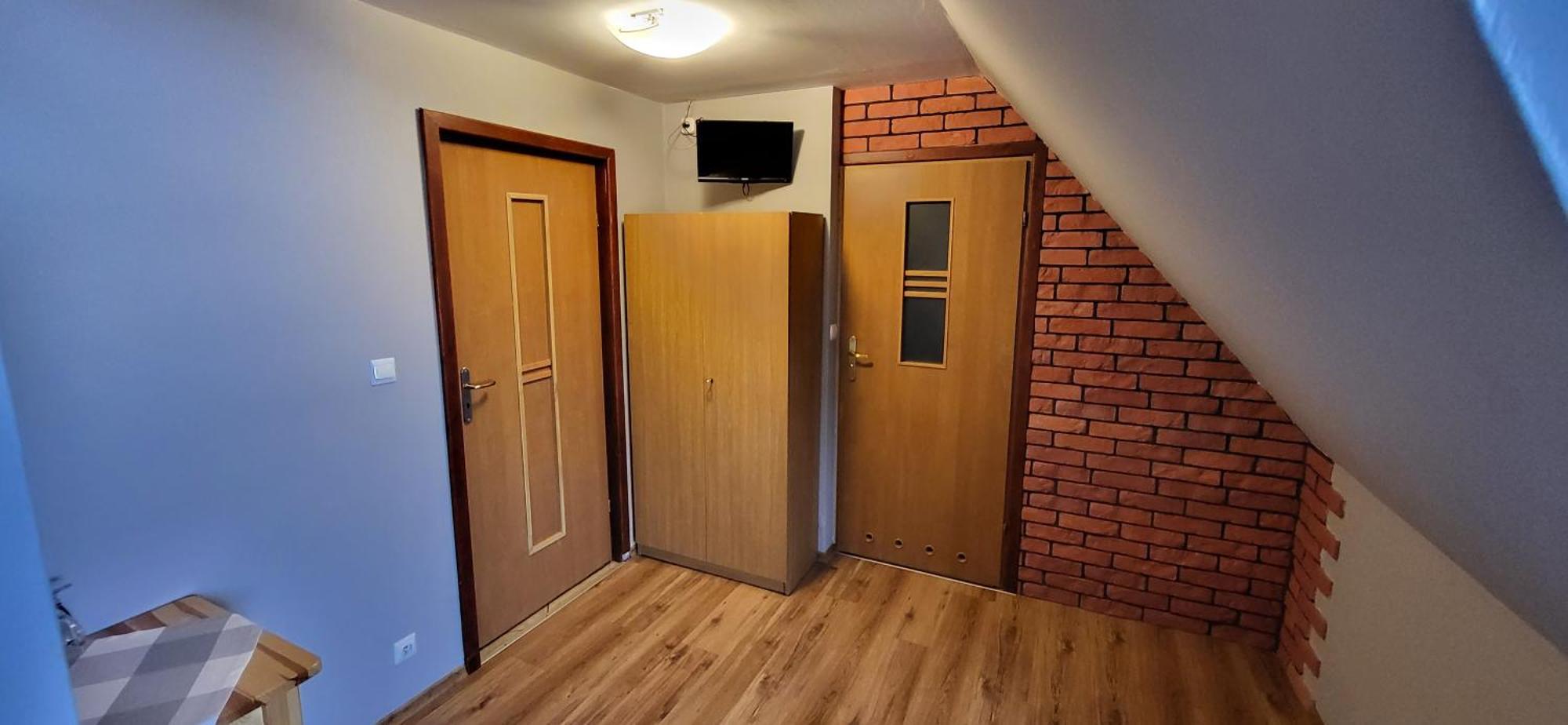 Willa Nad Bialka Buitenkant foto