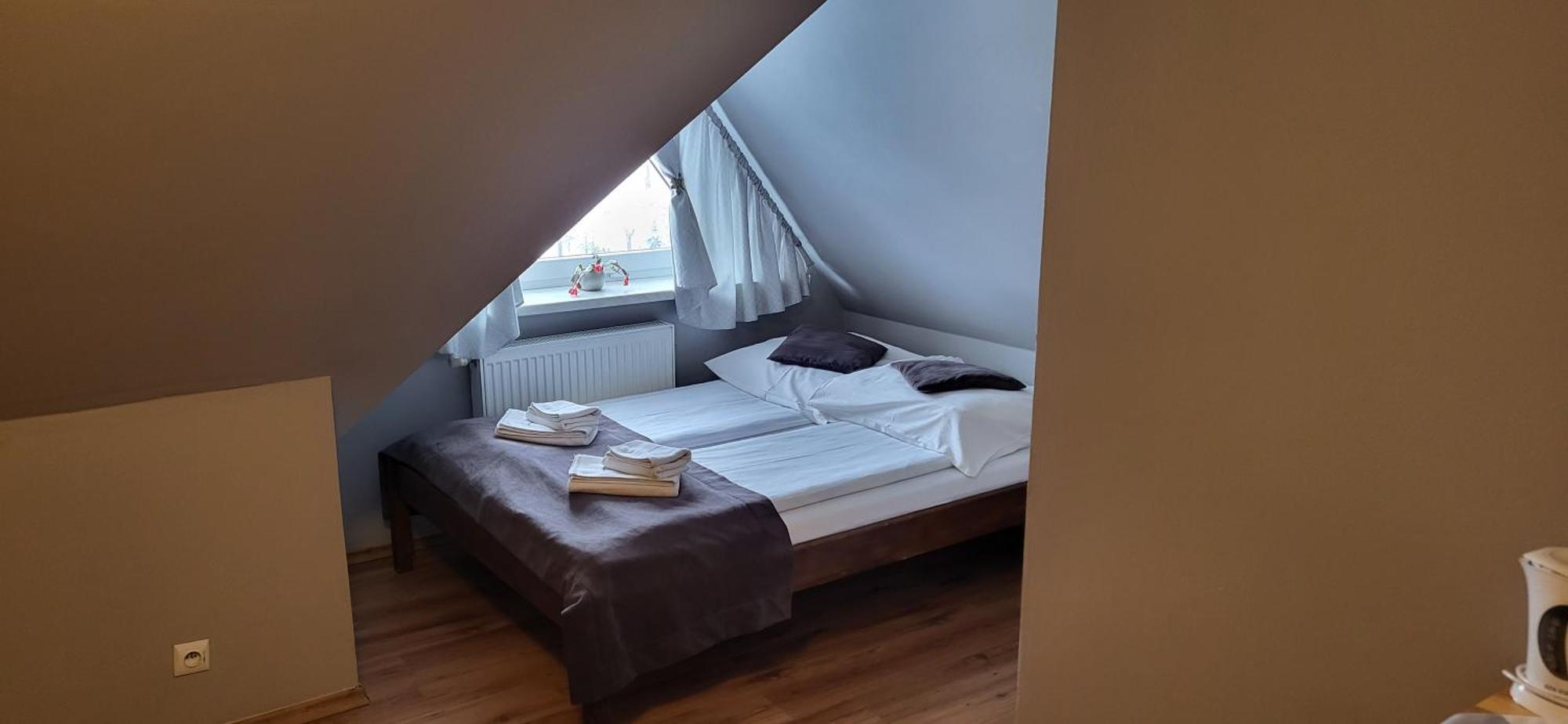 Willa Nad Bialka Buitenkant foto