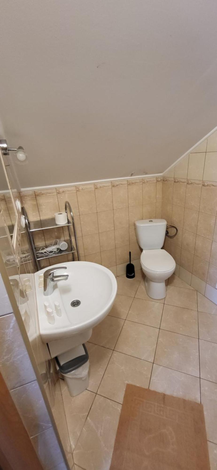 Willa Nad Bialka Kamer foto