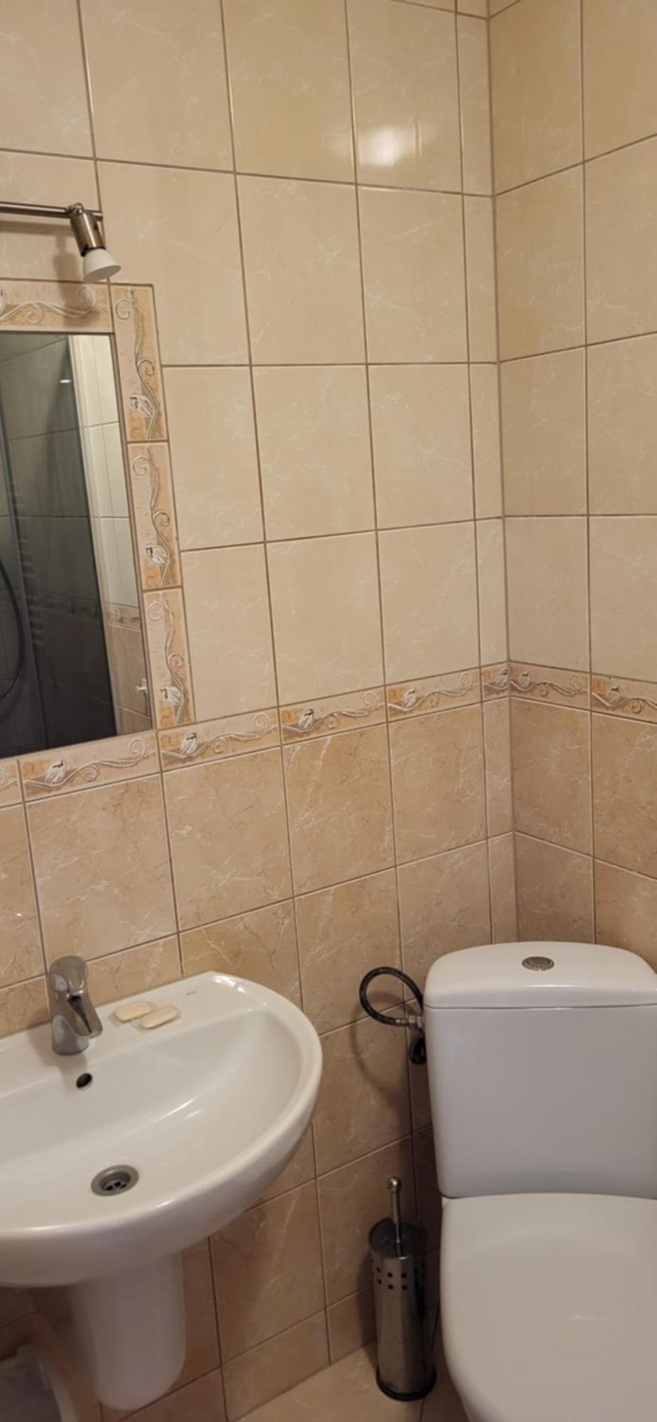 Willa Nad Bialka Kamer foto