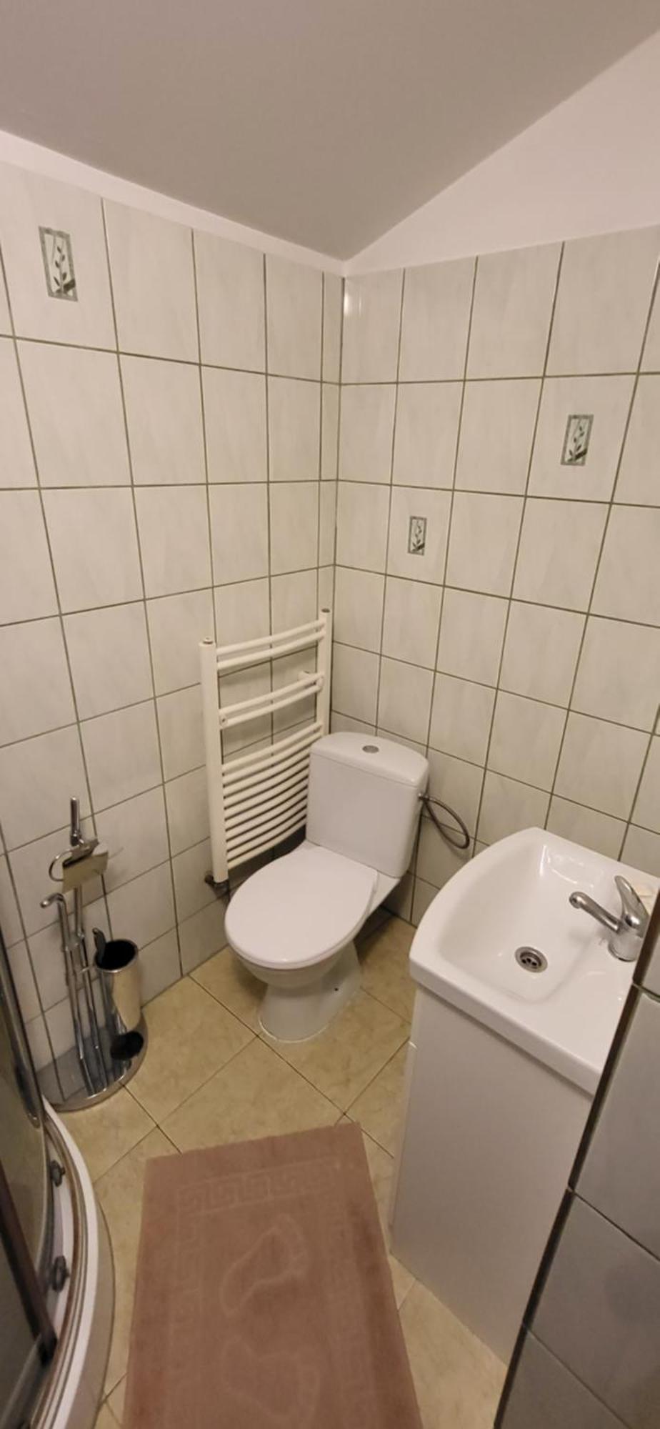 Willa Nad Bialka Kamer foto