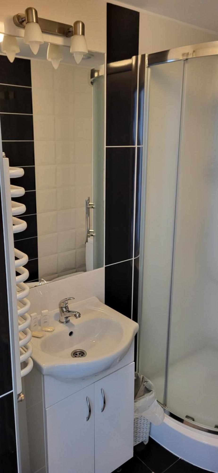 Willa Nad Bialka Kamer foto