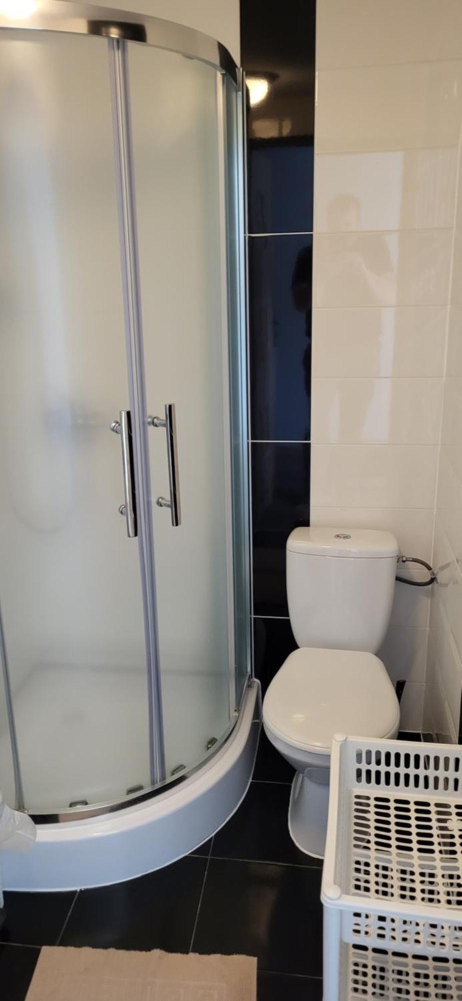 Willa Nad Bialka Kamer foto