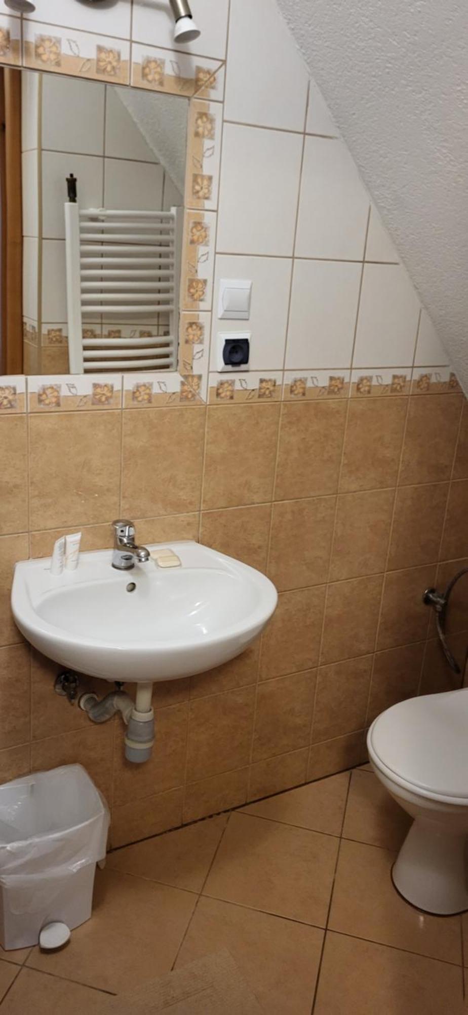 Willa Nad Bialka Kamer foto