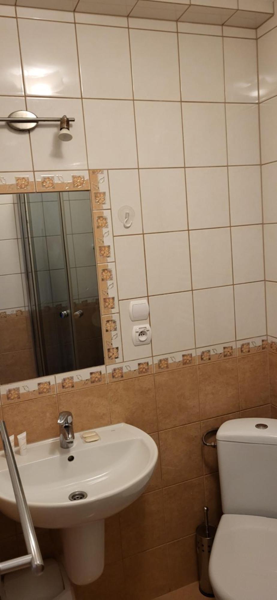 Willa Nad Bialka Kamer foto