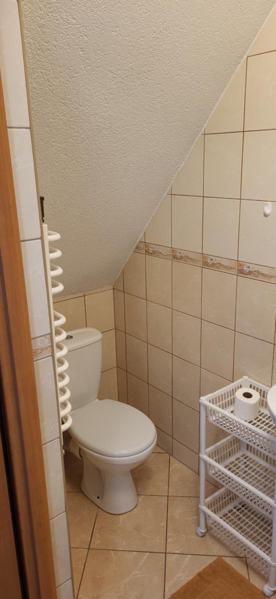 Willa Nad Bialka Kamer foto