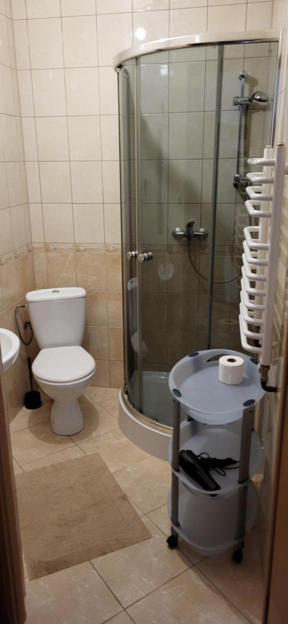 Willa Nad Bialka Kamer foto